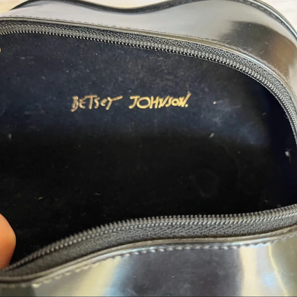 Betsey Johnson Wristlet Case